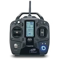 Futaba 4GRS 4-Channel Transmitter w/ R314SB Receiver [FUT4GRSR314SB]