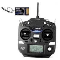 Futaba 12K 14-Channel Transmitter w/ R3008SB Receiver - Mode 2