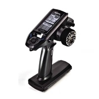 Futaba 4PM-Plus 2.4GHz Transmitter w/ 2x R334SDS Receivers [FUT4PMPR334SBS]
