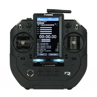 Futaba 10XCR 10-Channel Transmitter w/ R404SBS Receiver [FUT10XCR404SBS]
