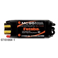 Futaba MC951HA 50A ESC [FUTMC951HA]