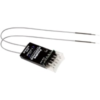 Futaba R3204SB 4-Channel Receiver (T-FHSS/S.Bus) [FUTR3204SB]