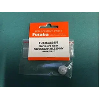 Futaba Servo 3rd Gear S9253/S9251/BLS256HV [FUT3SGS9253]