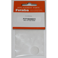 Futaba Servo 1ST Gear S9206 [FUT1SGS9311]