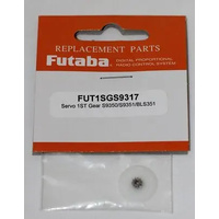 Futaba Servo 1ST Gear S9350/S9351/BLS351 [FUT1SGS9317]