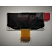 Futaba GY701 & CGY750 OLED Replacement  Display Screen [FUTCGYOLED]