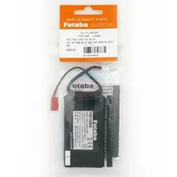Futaba FT2F1100B 1100mAh LiFe Transmitter Battery [FUTLIFEFT2F1100B]