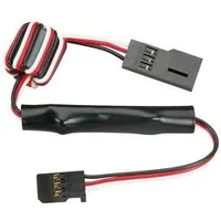 Futaba Extention Cord  W/Filter 200J [FUTEXTWFIL200J]