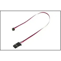 Futaba RXi to SVi Extention Cord 300mm (Gold Plated) [FUTEXTRXSVI300]
