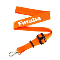 Futaba Neck Strap (Orange) [FUTNCKSTPORG]