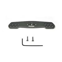 Futaba Alloy double locking servo horn 89MM [FUTSHRNAL89]