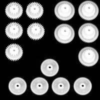Futaba Brushless Servo Gear Set BLS251/BLS256HV/BLS276SV [FUTSGBLS251]