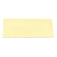 Futaba GY520 Sensor Tape 3MM 10 Pce pack [FUTGY520STT3MM]
