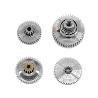 Futaba Servo Gear Set HPSHC 700 [FUTSGSHPSHC700]