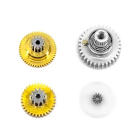 Futaba Servo Gear Set HPSHC 500 [FUTSGSHC500]