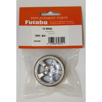 Futaba T3PKB Wheel For 3PK [FUTWHEELT3PKB]