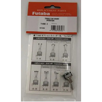 Futaba 18MZ  TOGGLE SW 3TF101E(Short 3 position) [FUTEBT2283]