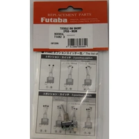 Futaba 18MZ  TOGGLE SW 3TF101F(Short 2 position momentary [FUTEBT2285]