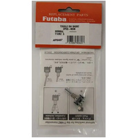 Futaba 18MZ  TOGGLE SW 3TF101G Short 3 position momentary [FUTEBT2287]