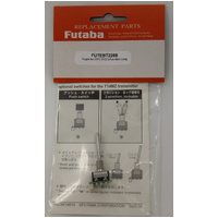 Futaba 18MZ  TOGGLE SW 3TFL101G(Long 3 position momentary [FUTEBT2288]