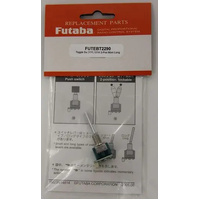 Futaba 18MZ  TOGGLE SW 3TFL101H(Long 3 position toggle/mo [FUTEBT2290]
