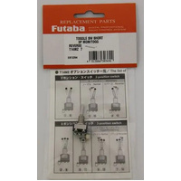 Futaba 18MZ  TOGGLE SW 3TF101H Short 3 position toggle/mo [FUTEBT2294]