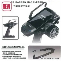 Futaba 10PX Carbon carry handle [FUT10PXHANDLE]