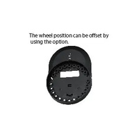 Futaba 7PX 4PX 4PV APA steering wheel offset adapter [FUT7PXDROP]