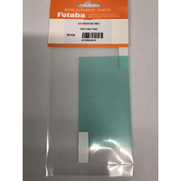 Futaba 7PX 16IZ 16SZ and 18SZ LCD Screen Protection Sheet [FUT7PX18SZSCREENPRO]