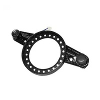 Futaba 7PXR Carbon Steering Housing [FUT7PXRCARBONST]