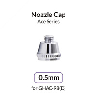 Gaahleri Airbrush 0.5mm Nozzle Cap for Ace Series