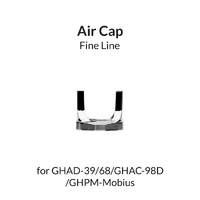 Gaahleri Fine Line Air Cap