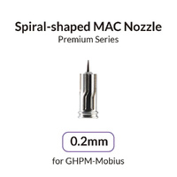 Gaahleri Airbrush 0.2mm Nozzle for Premium Mobius