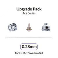 Gaahleri Airbrush 0.28mm Upgrade Pack for Ace Series