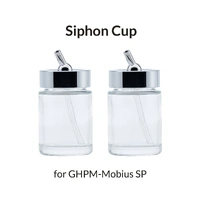 Gaahleri Airbrush Part Siphon Cup 2pcs