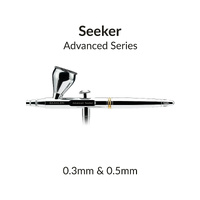 Gaahleri Gaahleri Advanced Series Seeker 03 & 05 Airbrush