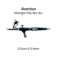 Gaahleri Aventus Midnight Tide & Rex Ver. Airbrush