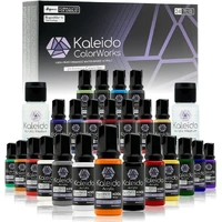 Gaahleri Kaleido ColorWorks 24 Primary Colours Set B Paint Set