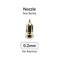 Gaahleri Aventus 0.2mm Vortex Nozzle