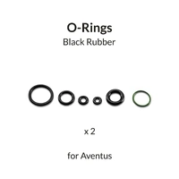 Gaahleri Aventus Black O-Rings
