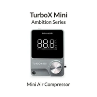 Gaahleri TurboX Mini Air Compressor