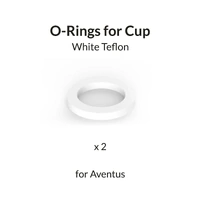 Gaahleri Aventus White O-Rings