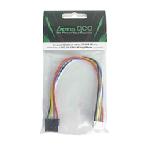 Gens Ace 4S Balance Cable: JST-XHR-5P To MOLEX-43645-5P, 180mm