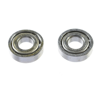 G-Force Chrome Ball Bearing - ABEC 3 - Metal Shielded - 3X7X2 - MR683 (2)