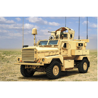 HobbyBoss 1/35 COUGAR 4X4 MRAP Plastic Model Kit