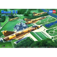 HobbyBoss 1/48 Mirage IIIC Fighter Plastic Model Kit [80315]