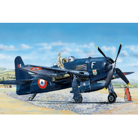 HobbyBoss 1/48 F8F-1B Bearcat Plastic Model Kit [80357]