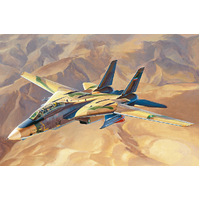 HobbyBoss 1/48 “Persian Cat” F-14A TomCat - IRIAF Plastic Model Kit [81771]