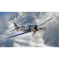 HobbyBoss 1/48 Focke Wulf FW190A-6 Plastic Model Kit