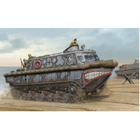 HobbyBoss 1/35 German Land-Wasser-Schlepper (LWS) Medium production Plastic Model Kit [82433]